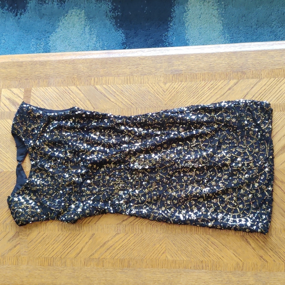 As u wish, black cocktail dress